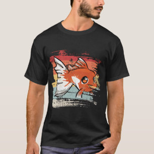 Bassquatch! Bass-Angeln Sasquatch 80er Fischer T-Shirt