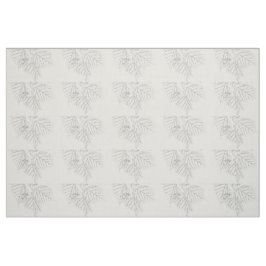 Basswood-Blätter Stoff