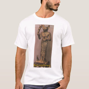 Bast mit Kätzchen T-Shirt