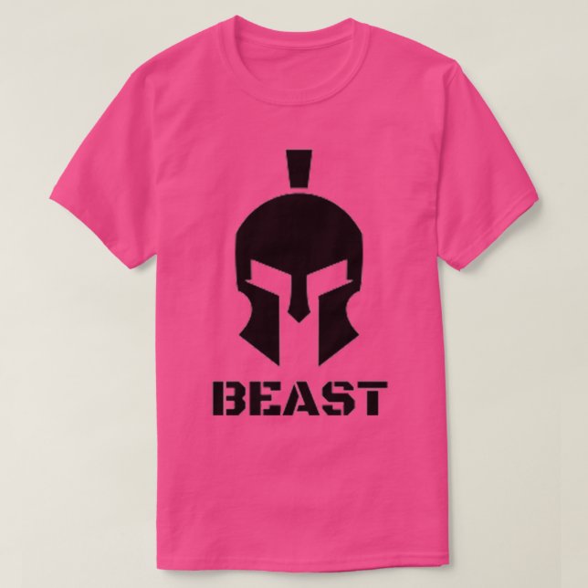 Bast Spartan 1 T-Shirt (Design vorne)