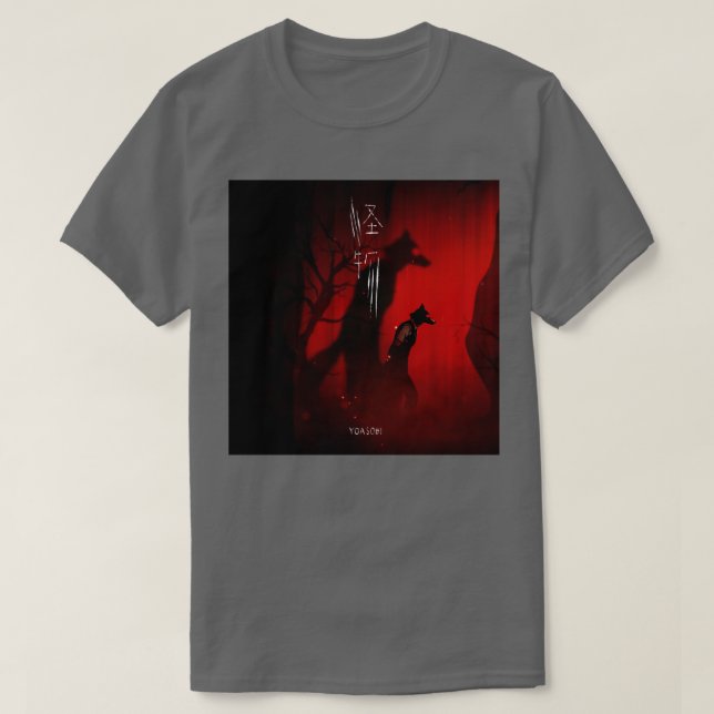 Bastars 4 T-Shirt (Design vorne)