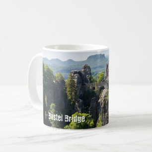 Bastei Bridge Kaffeetasse