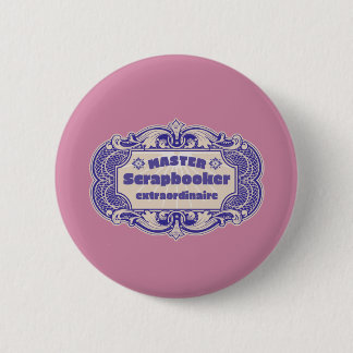 Bastelalbum-Crafter Button