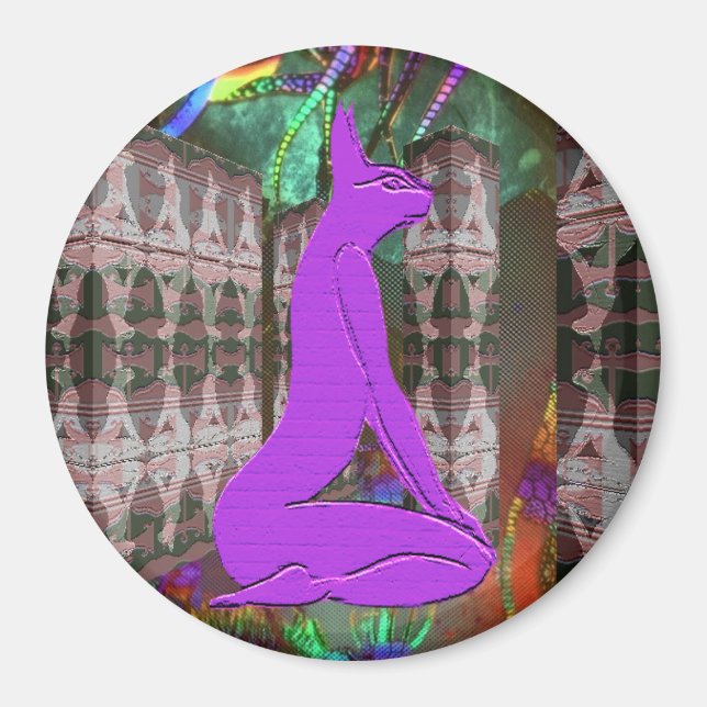 Bastess Art Magnet (Vorne)