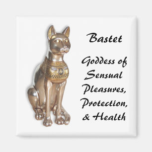 Bastet 1 magnet
