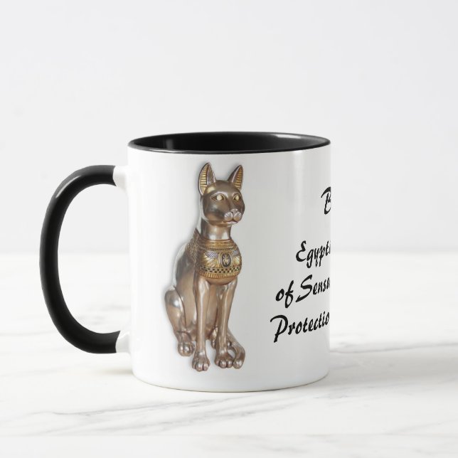 Bastet 1 tasse (Links)
