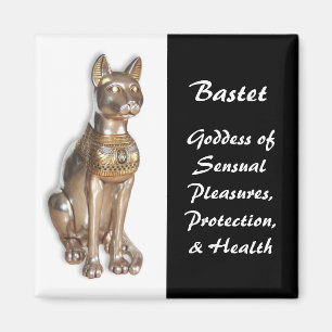 Bastet 2 Magnet