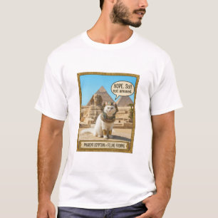 Bastet Altägyptische Göttin Pharao Sekhmet T-Shirt