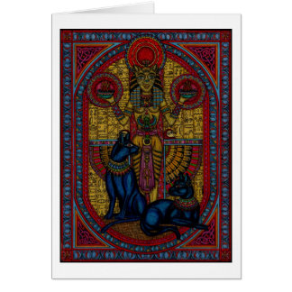 bastet, Bast das Katzengöttinrb