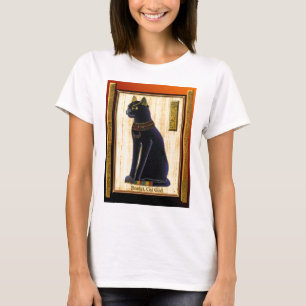 BASTET ~ Cat God T - Shirt