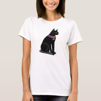 Bastet Katzen-T - Shirt