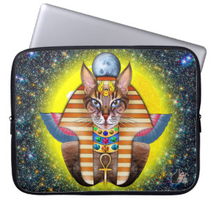 Bastet Laptopschutzhülle