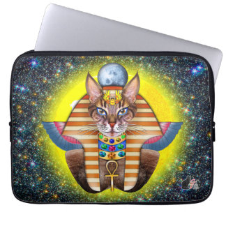 Bastet Laptopschutzhülle