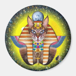 Bastet Magnet