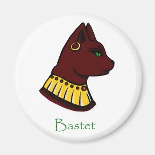 Bastet - Magnet der ägyptischen Göttin
