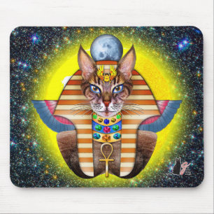 Bastet Mousepad