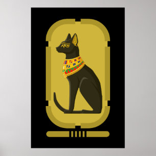 Bastet Poster