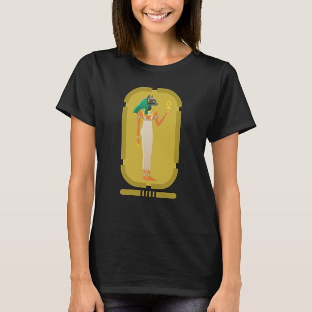 Bastet T - Shirt (Vorderseite)