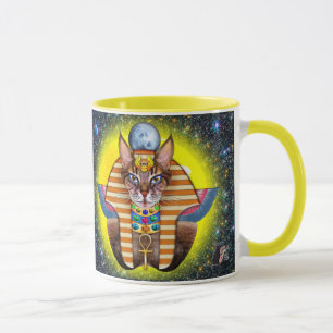 Bastet-Tasse Tasse