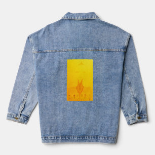 Bastian Jeansjacke