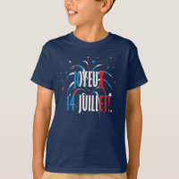 Bastille Day Joyeux 14 Juillet