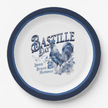 Bastille Day Rooster