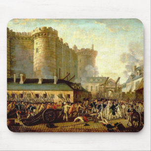 Bastille Mousepad
