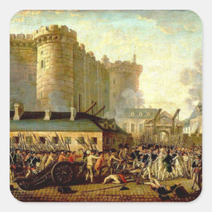 Bastille Sticker
