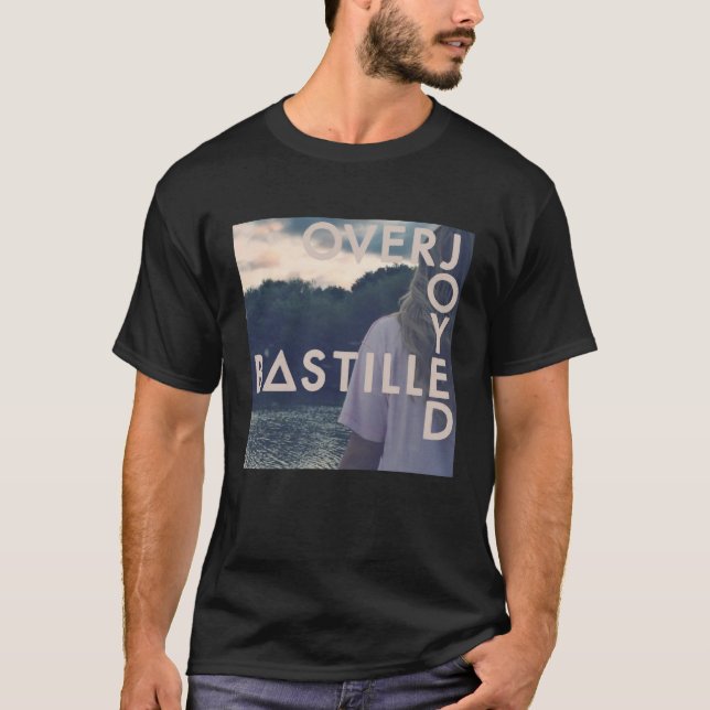Bastille T-Shirt (Vorderseite)