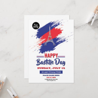 Bastille-Tag-Party-Einladungsflyer-Vorlage