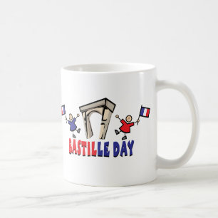 Bastille-Tag! Tasse