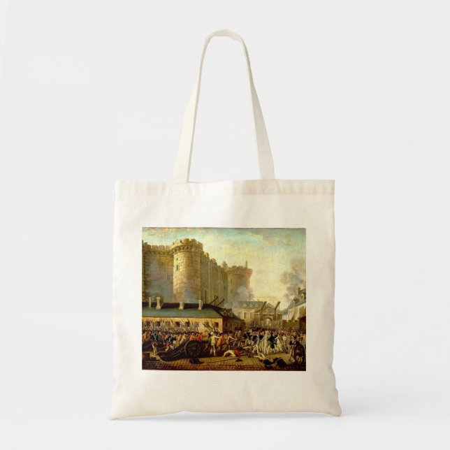 Bastille Tragetasche (Vorne)
