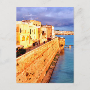 Bastione dei Pelasgi Postkarte