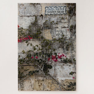 Bastionsplatz Puzzle