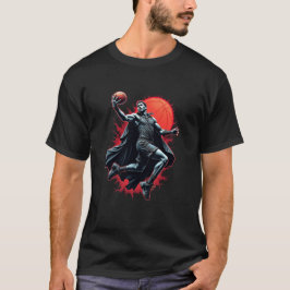 Bastkeball T - Shirt - Super Hero Dunk