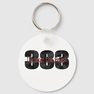 Bastly 383 Strokermotor Schlüsselanhänger