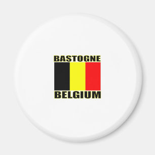 Bastongne, Belgien Magnet