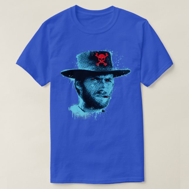 Bastwood T-Shirt (Design vorne)