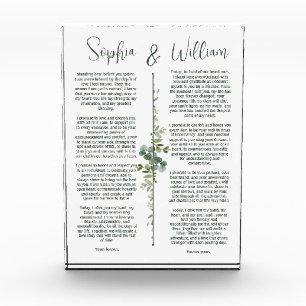 BASWOOD VOWS FOTOBLOCK