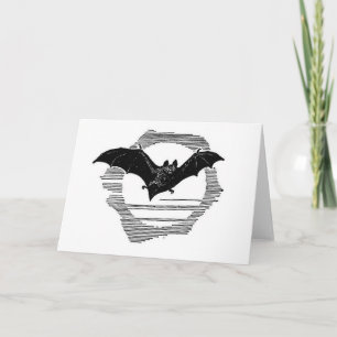 Bat #1 karte