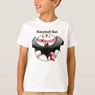Bat... Baseball... T-Shirt