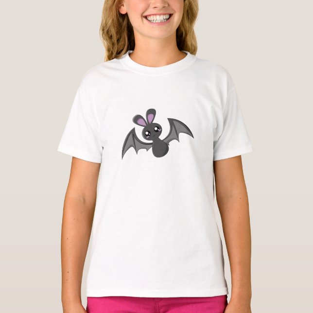 Bat Bunny T-Shirt (Vorderseite)