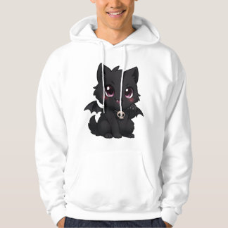 - "Bat Cat Blaze" Hoodie