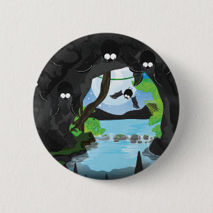 Bat Cave Button