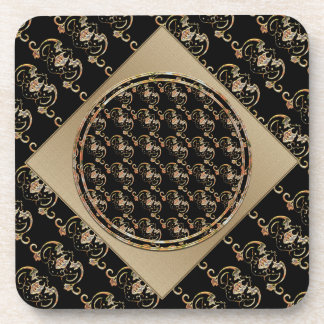 Bat Chinese Symbol Untersetzer