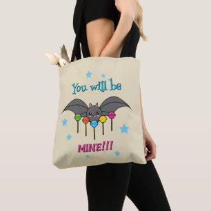 Bat Craving Lollipops - You Will Be Mine