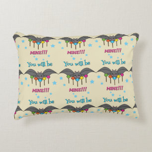 Bat Craving Lollipops - You Will Be Mine Dekokissen