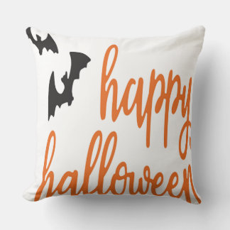 Bat_Dekoration_Halloween Kissen