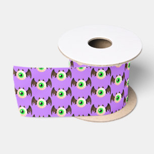 Bat Eyeball Satinband