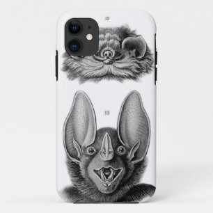 Bat Faces selten gibt iPhone Case für Vampires